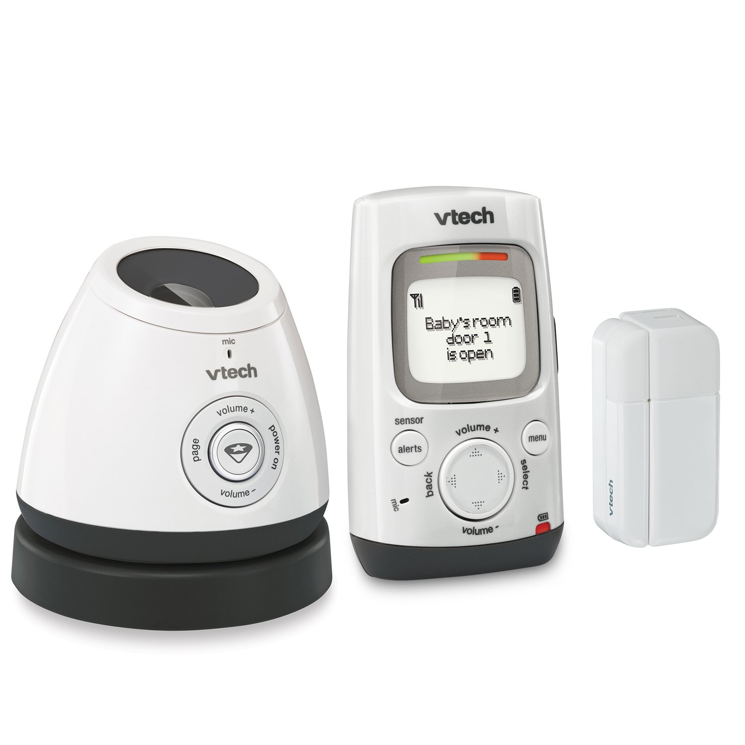 VTech DM271-102 Audio Baby Monitor
