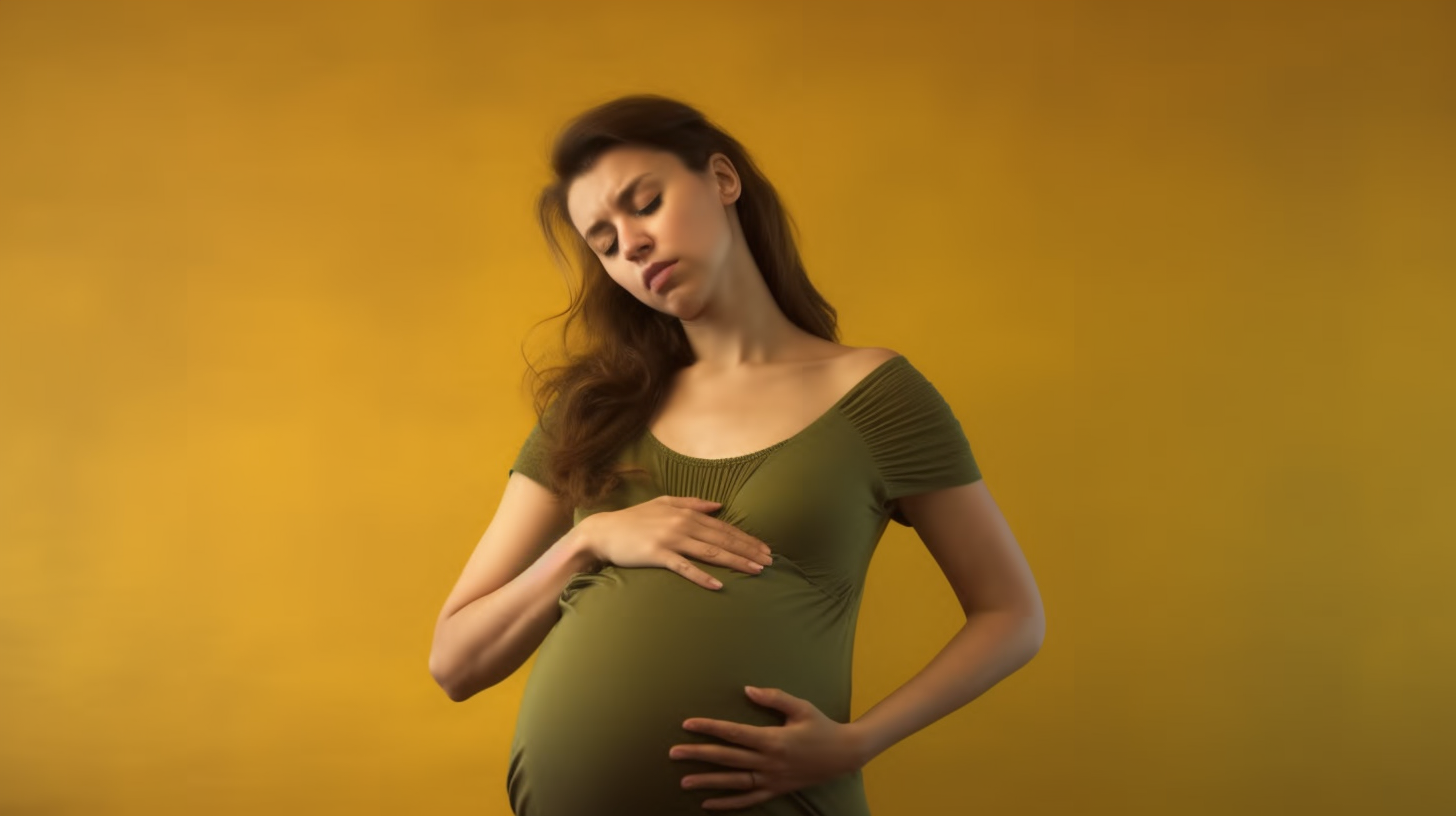 Gas While Pregnant